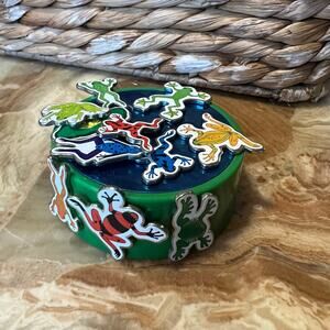 Magnetic Frog Fidget Toy